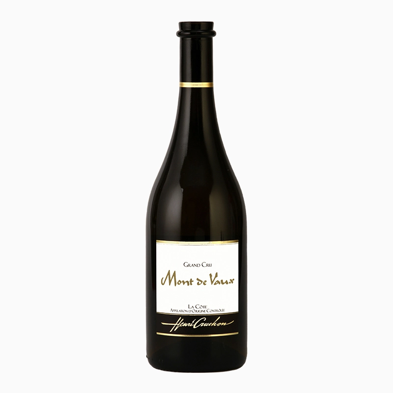 White Wine - Henri Cruchon - Chasselas - Mont de Vaux