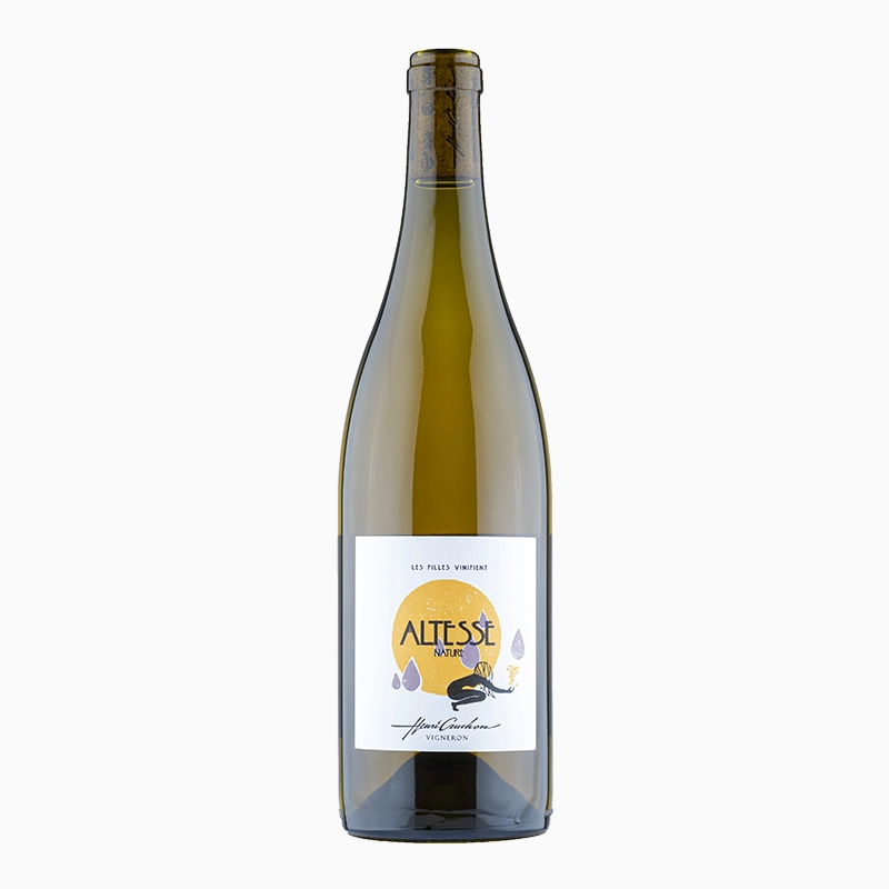 White Wine - Henri Cruchon - Altesse Nature