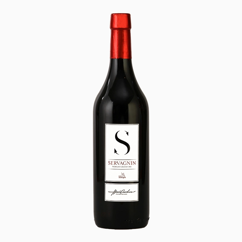Red Wine - Henri Cruchon - Servagnin - Pinot Noir