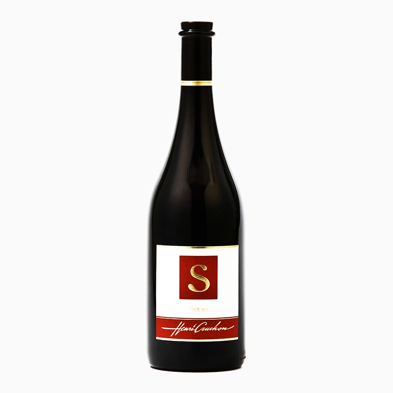 Red Wine - Henri Cruchon - Syrah
